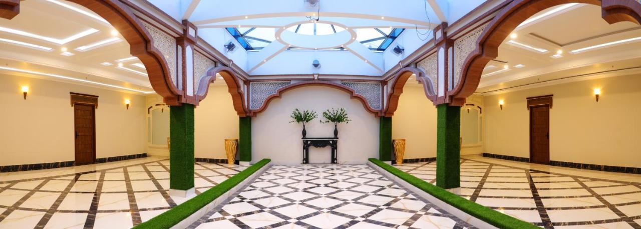 Mughal Mahal Hotel Gujranwala Eksteriør billede
